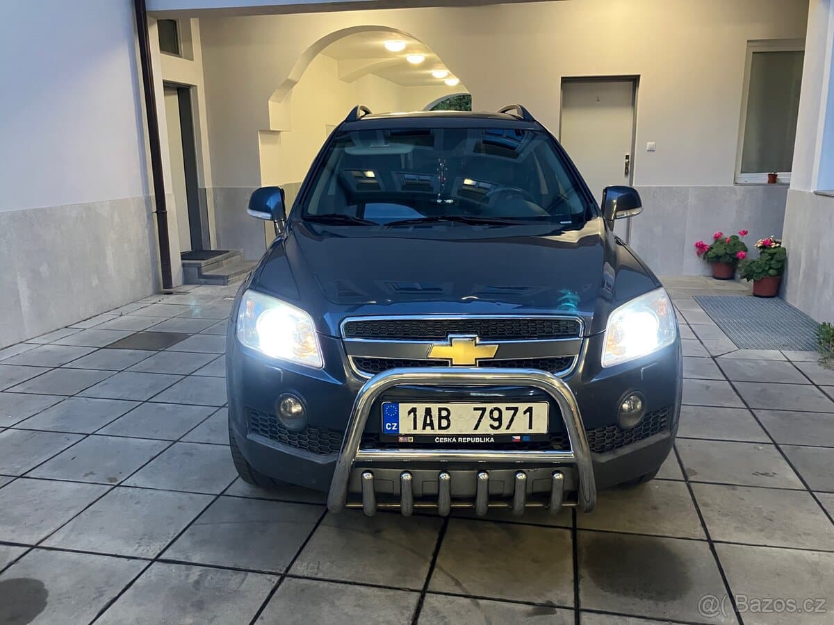 Chevrolet CAPTIVA - 2