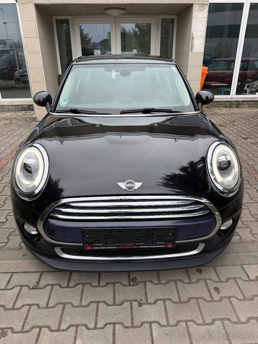 2017 Mini COOPER - 2