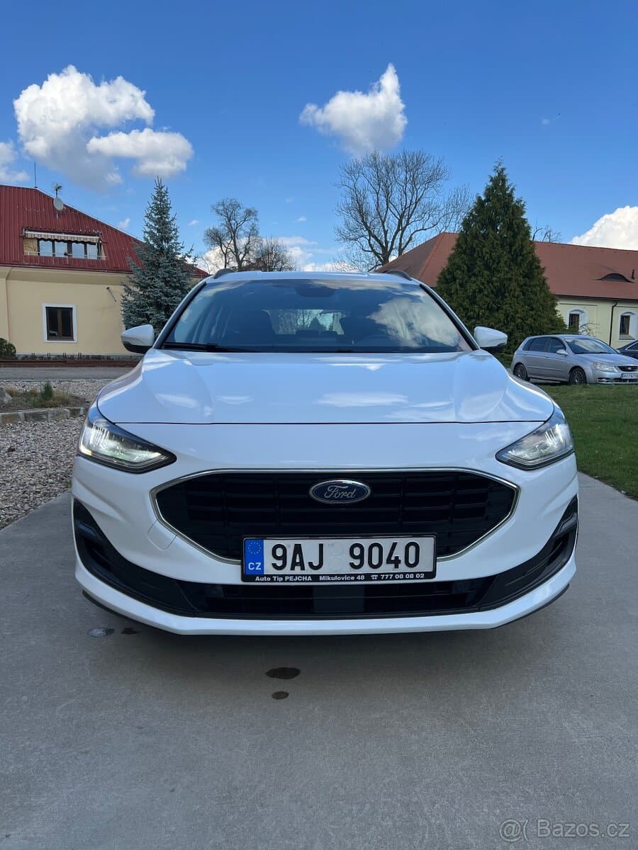 2023 Ford FOCUS - 2