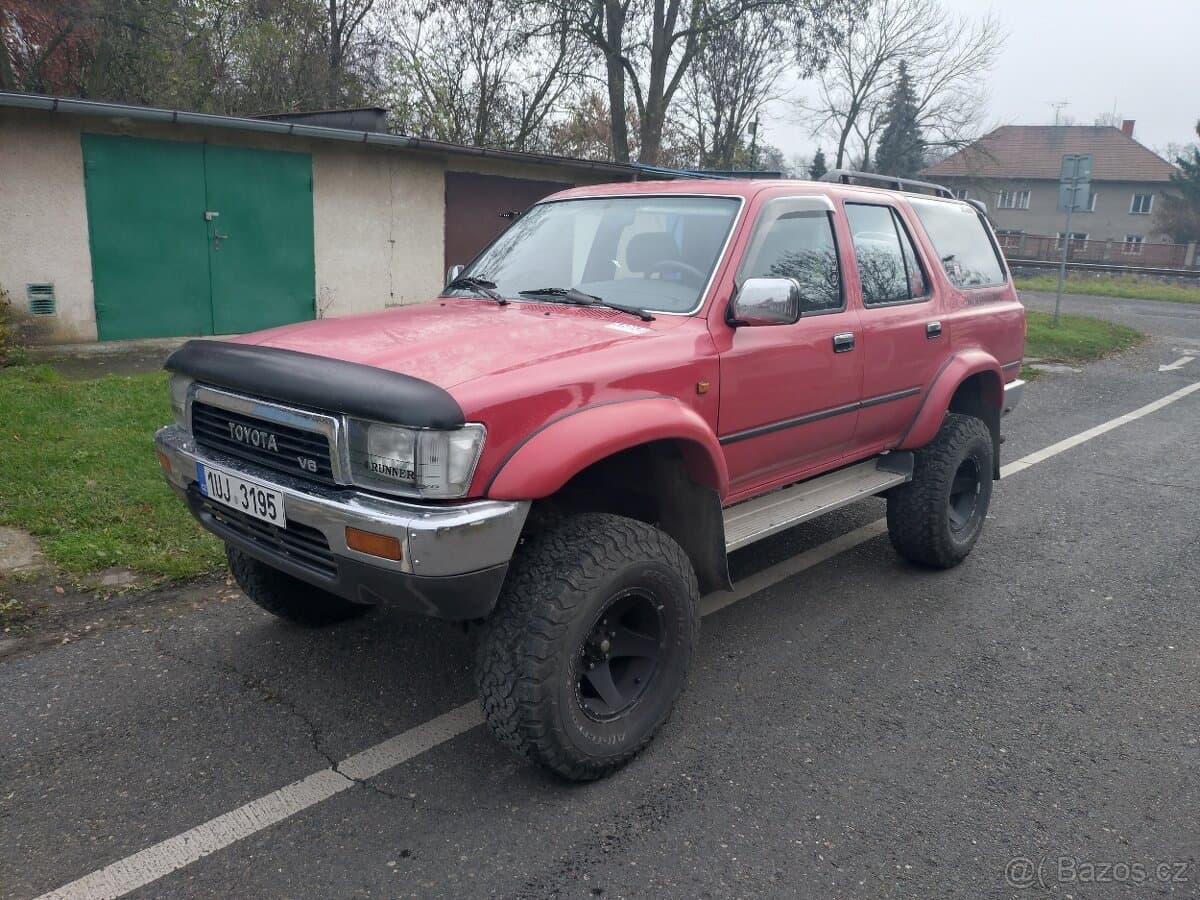 1990 Toyota 4RUNNER - 2