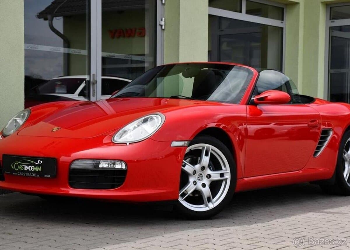 2007 Porsche BOXSTER - 2