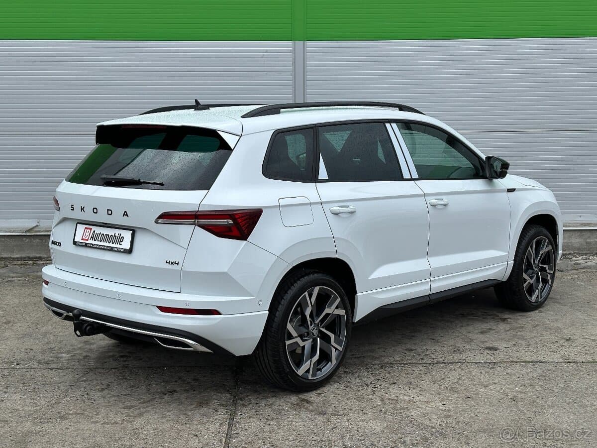 2025 Škoda KAROQ - 2