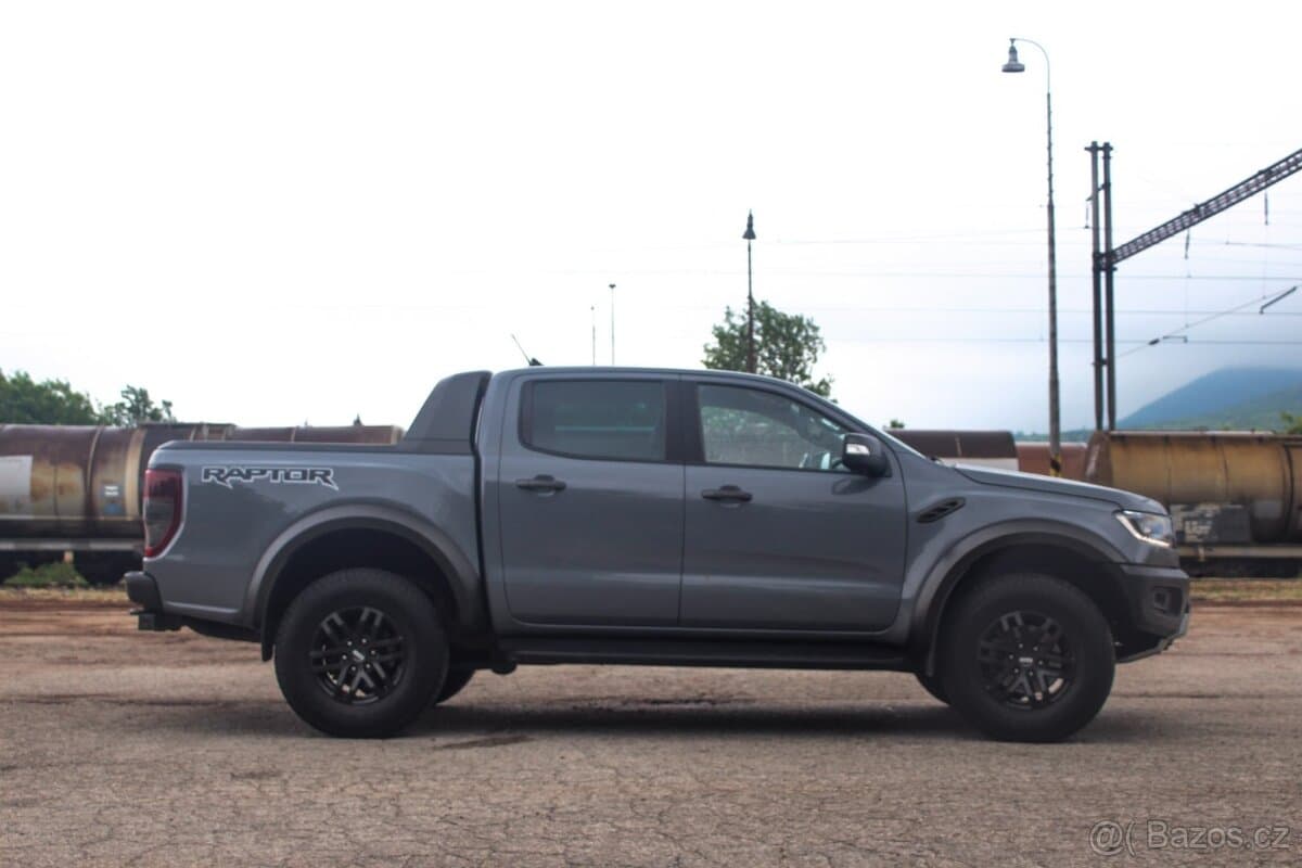 2021 Ford RANGER - 2