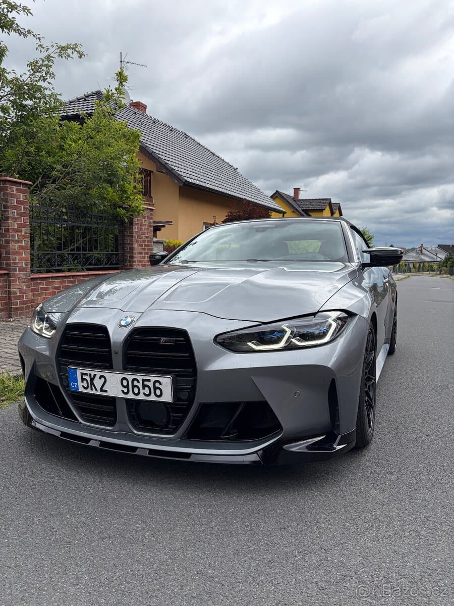 2022 BMW M4 - 2