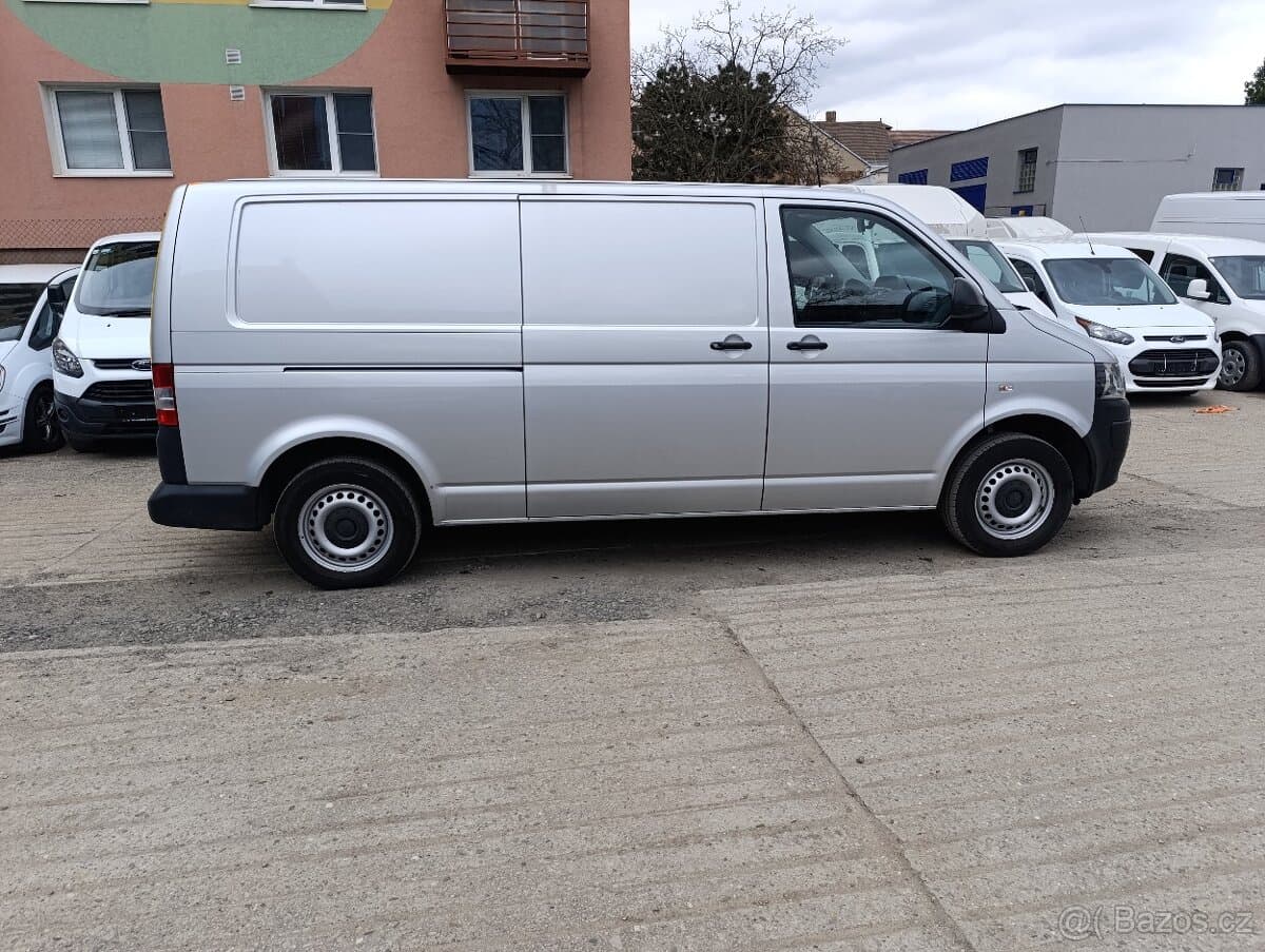 2015 Volkswagen TRANSPORTER - 2