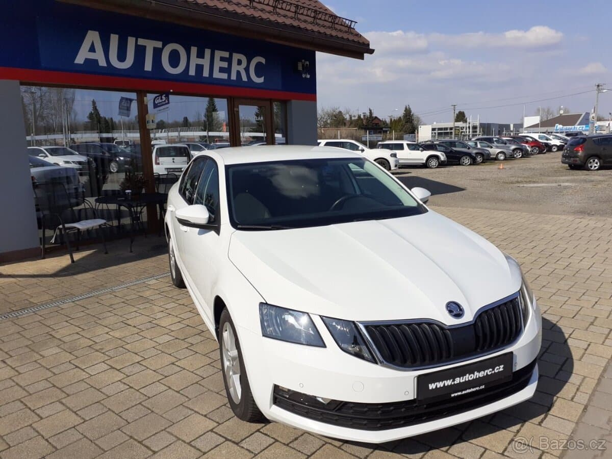 2018 Škoda OCTAVIA - 2