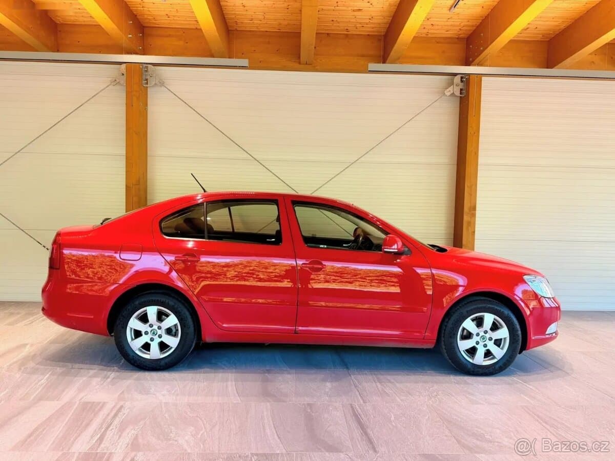 2012 Škoda OCTAVIA - 2