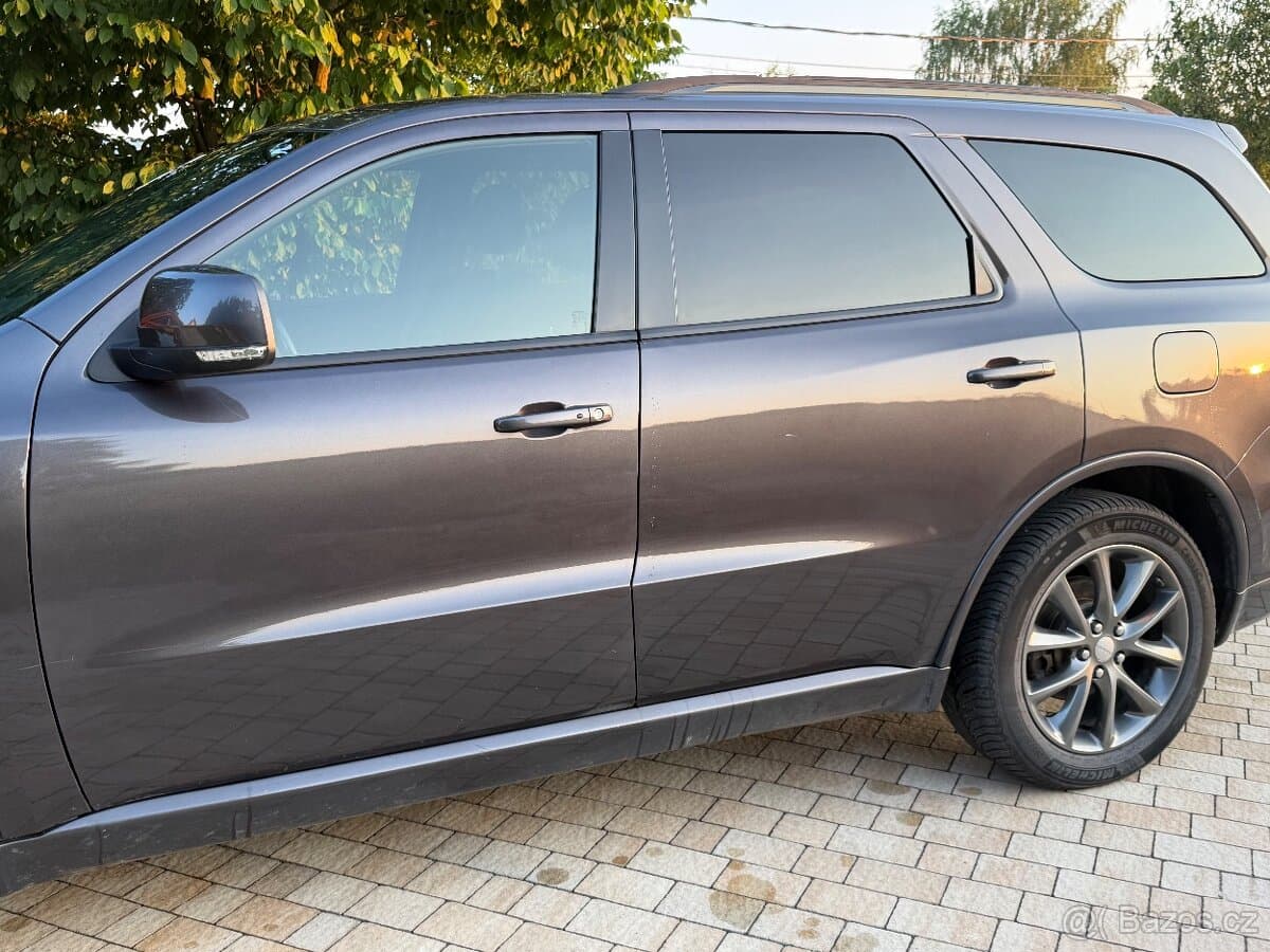 2017 Dodge DURANGO - 2