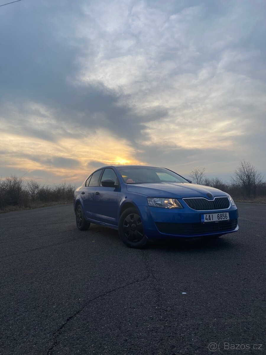 2014 Škoda OCTAVIA - 2
