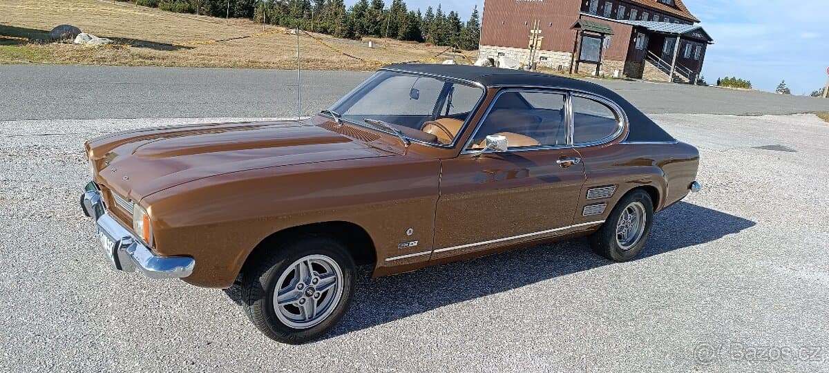 Ford CAPRI - 2