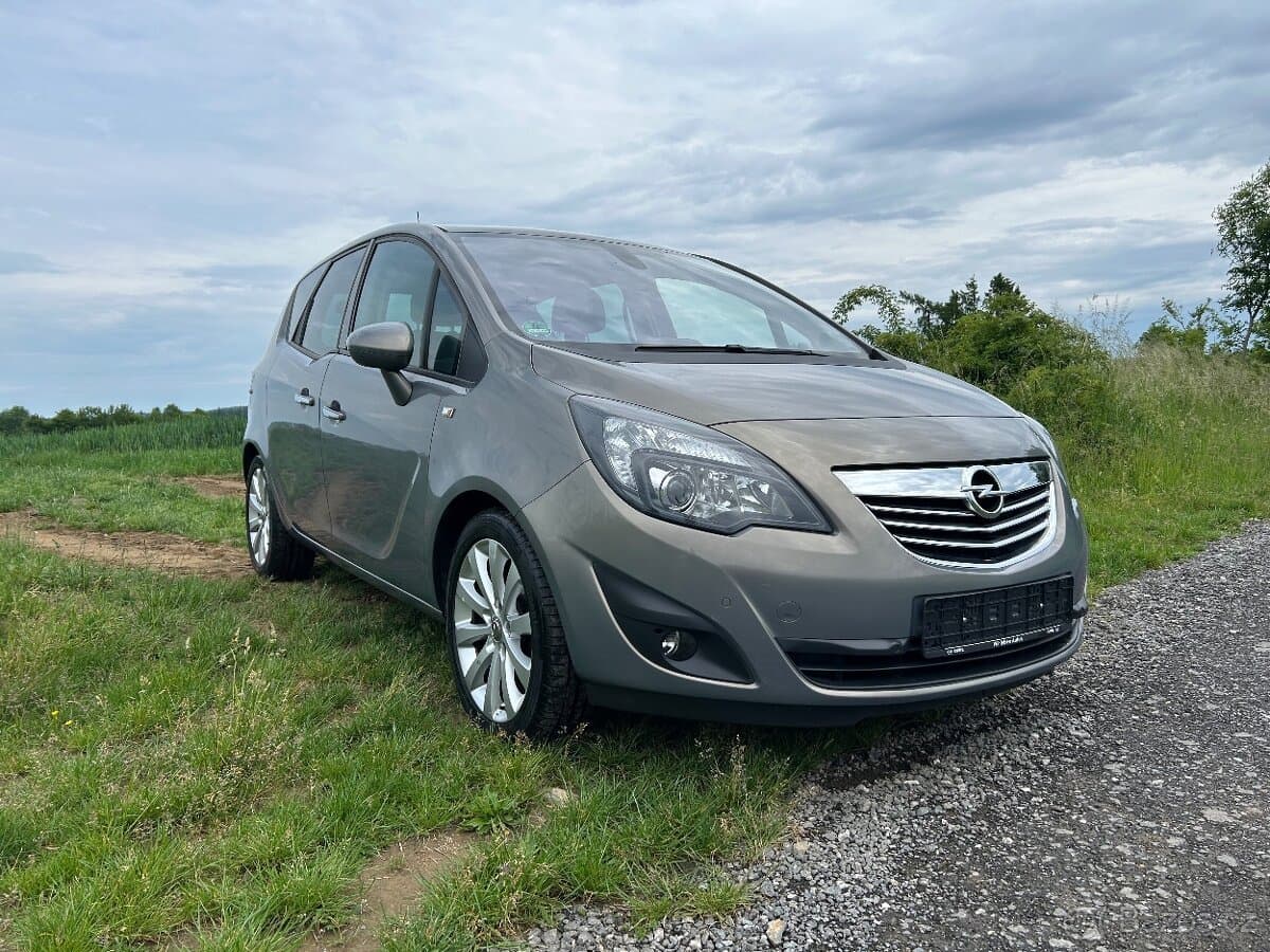2011 Opel MERIVA - 2