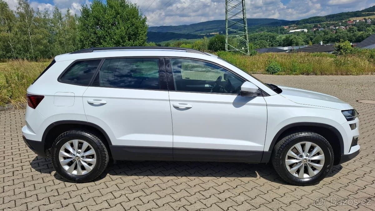 2025 Škoda KAROQ - 2
