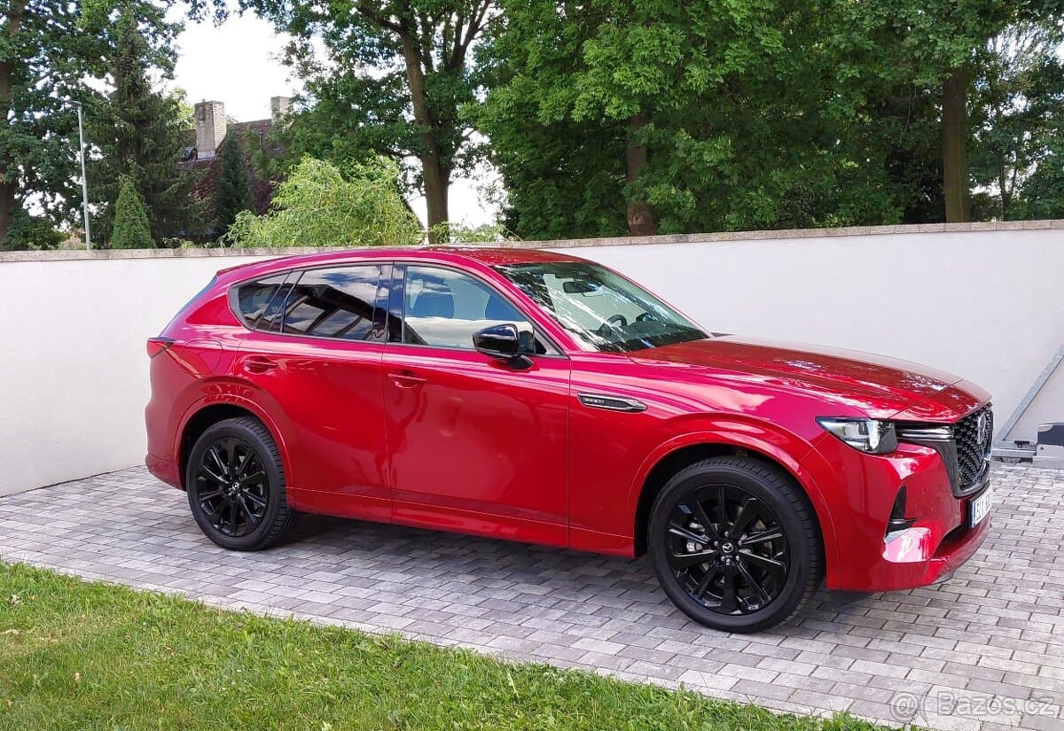 2024 Mazda CX-60 - 2