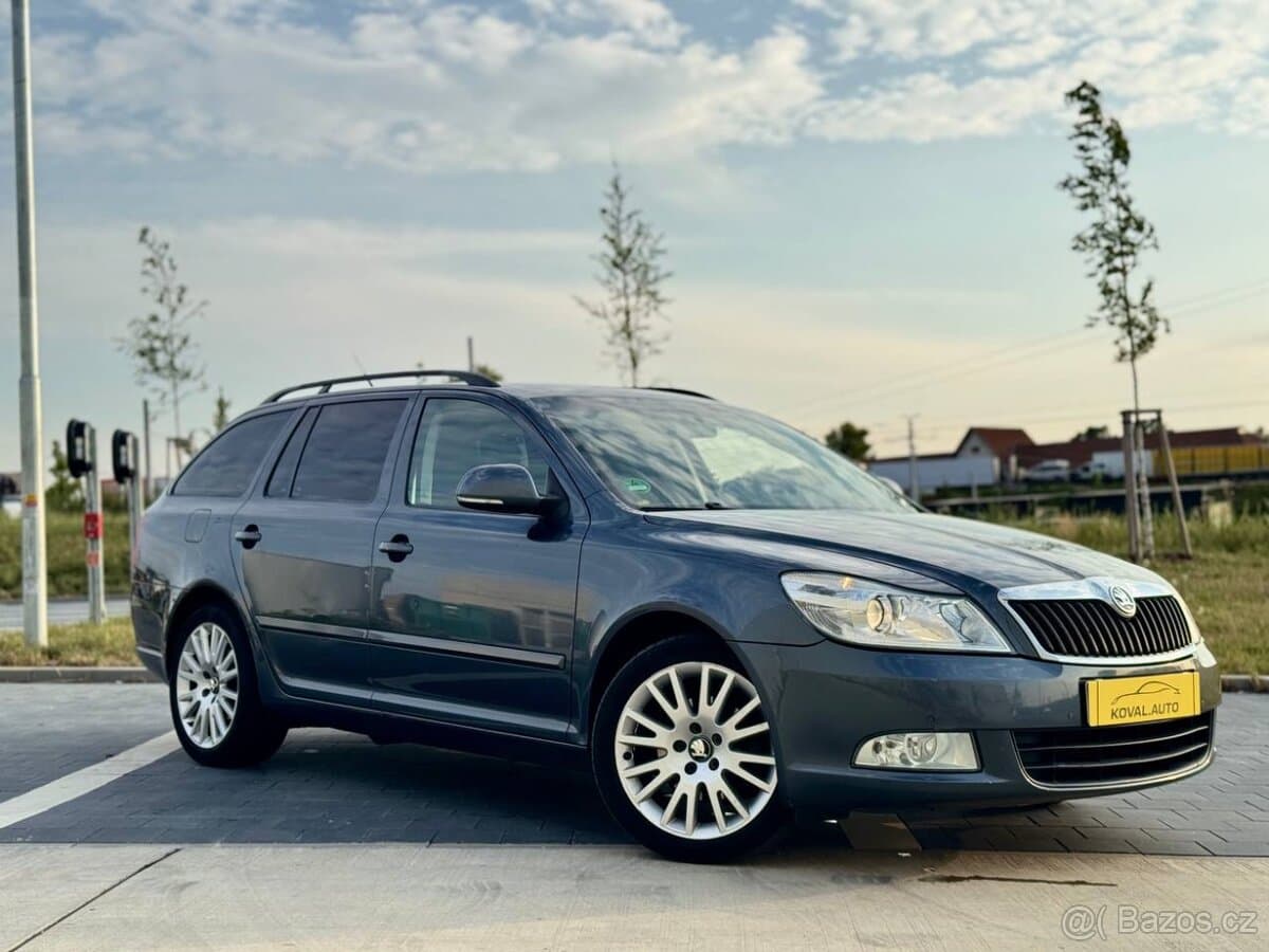 2011 Škoda OCTAVIA - 2