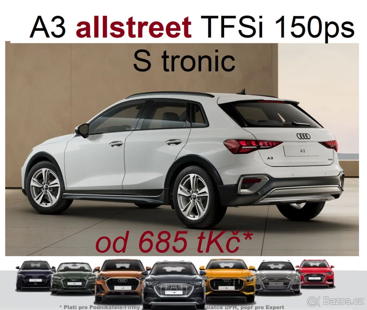 2024 Audi A3 - 2
