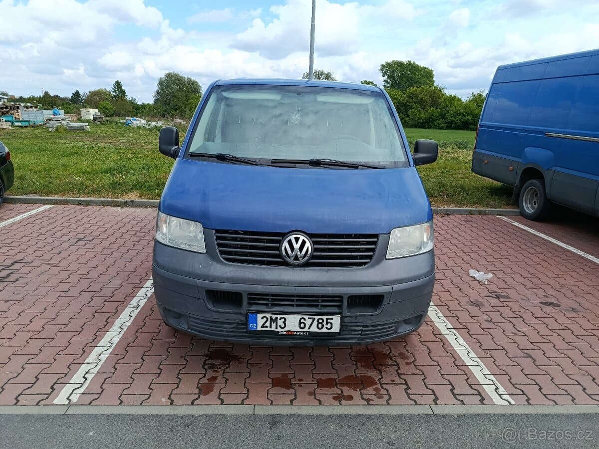 2005 Volkswagen TRANSPORTER - 2