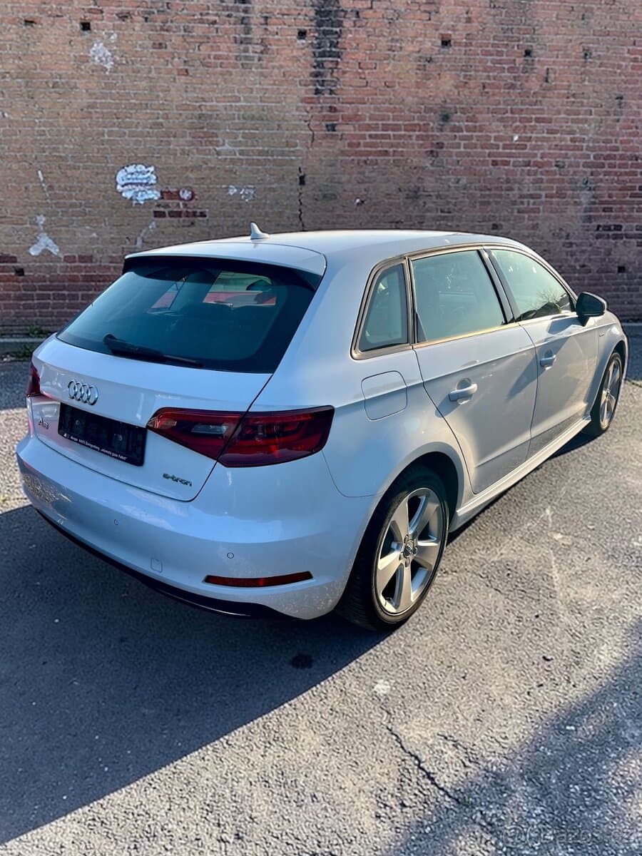 2015 Audi A3 - 2