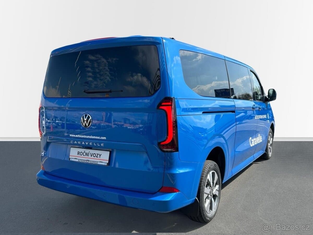 Volkswagen CARAVELLE - 2