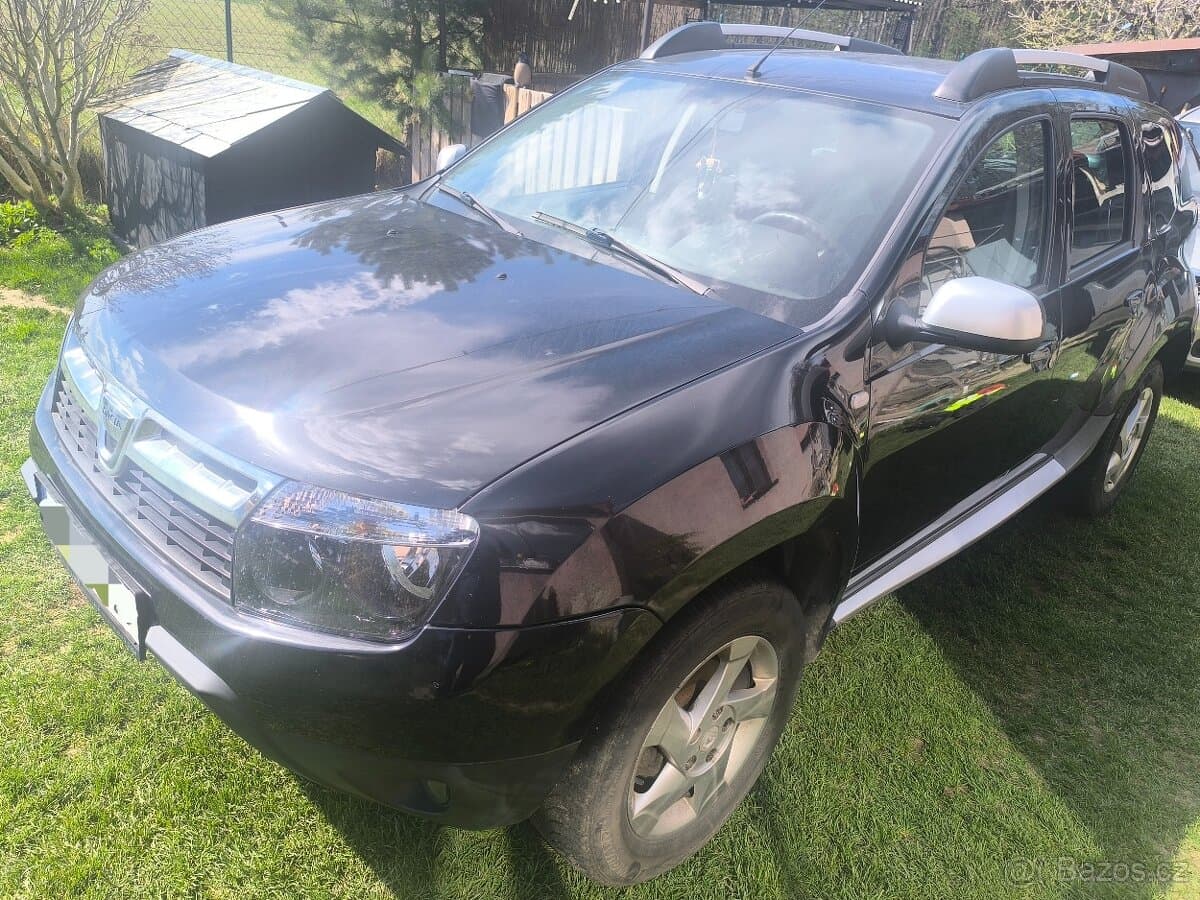 2012 Dacia DUSTER - 2