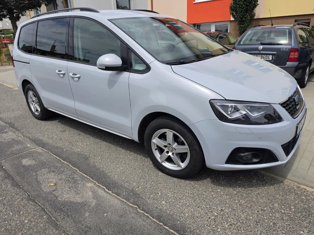 2019 Seat ALHAMBRA - 2