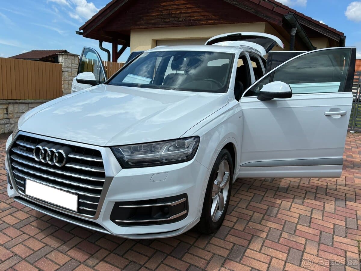 2017 Audi Q7 - 2