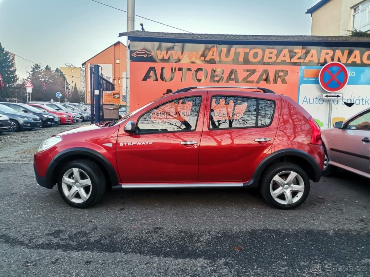 2010 Dacia SANDERO - 2