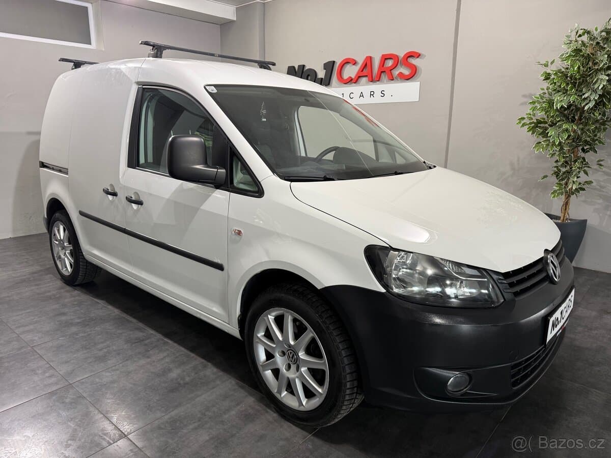 2013 Volkswagen CADDY - 2