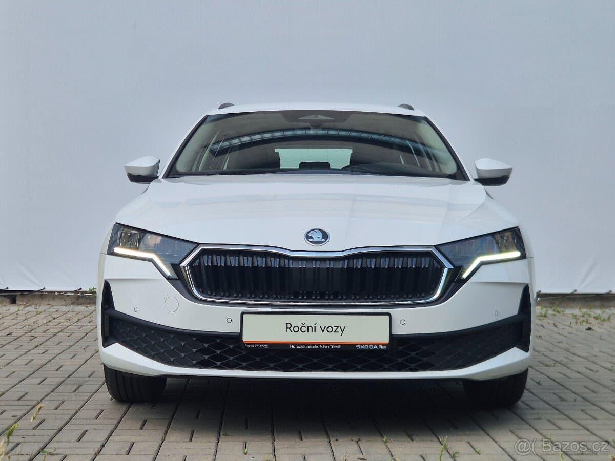 2025 Škoda OCTAVIA - 2