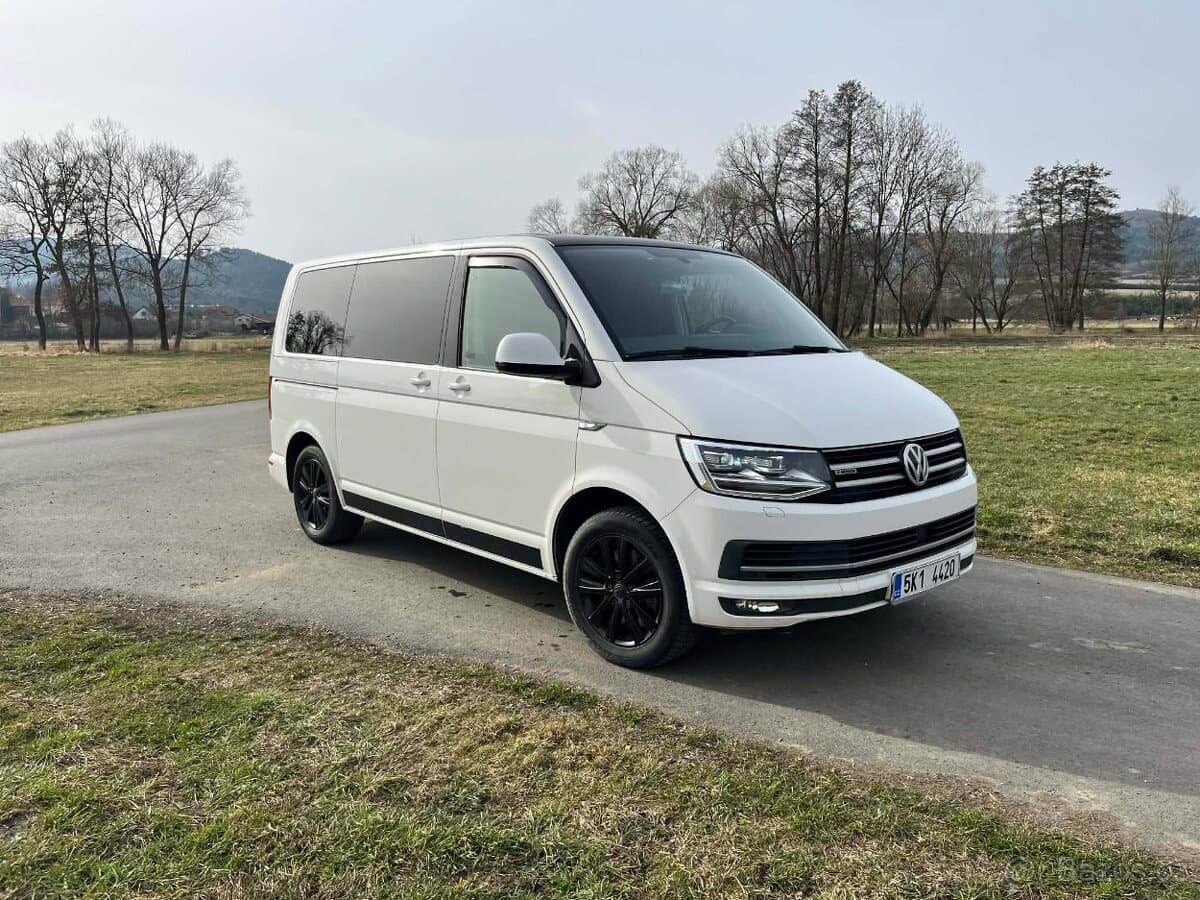 2015 Volkswagen MULTIVAN - 2