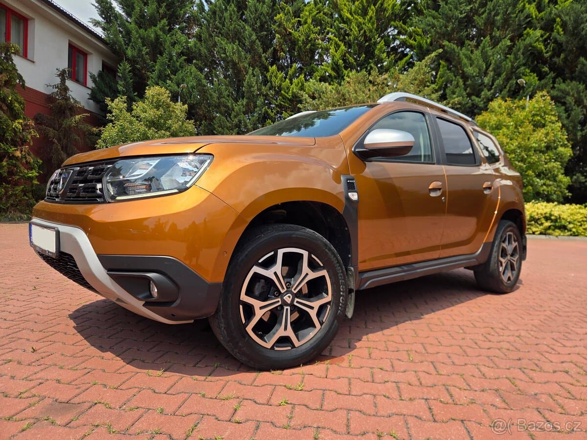 2018 Dacia DUSTER - 2