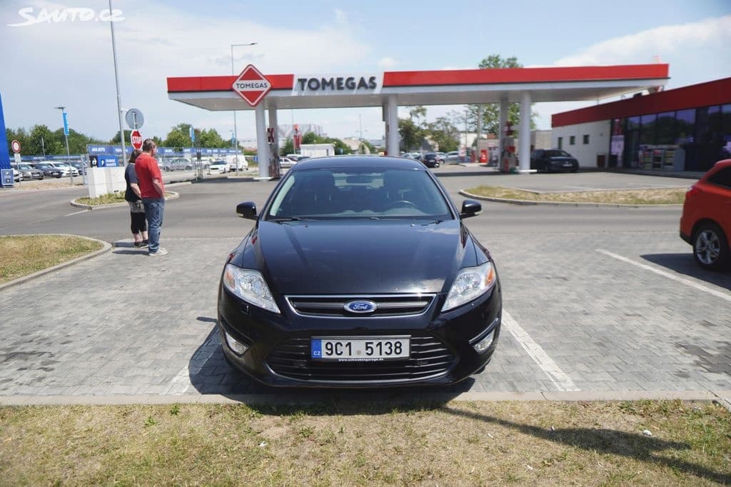2010 Ford MONDEO - 2