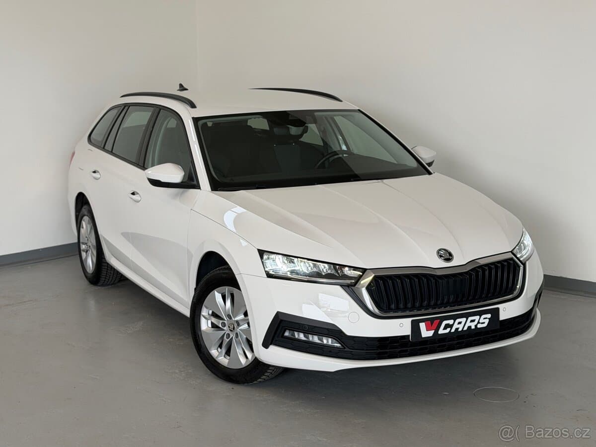 2022 Škoda OCTAVIA - 2