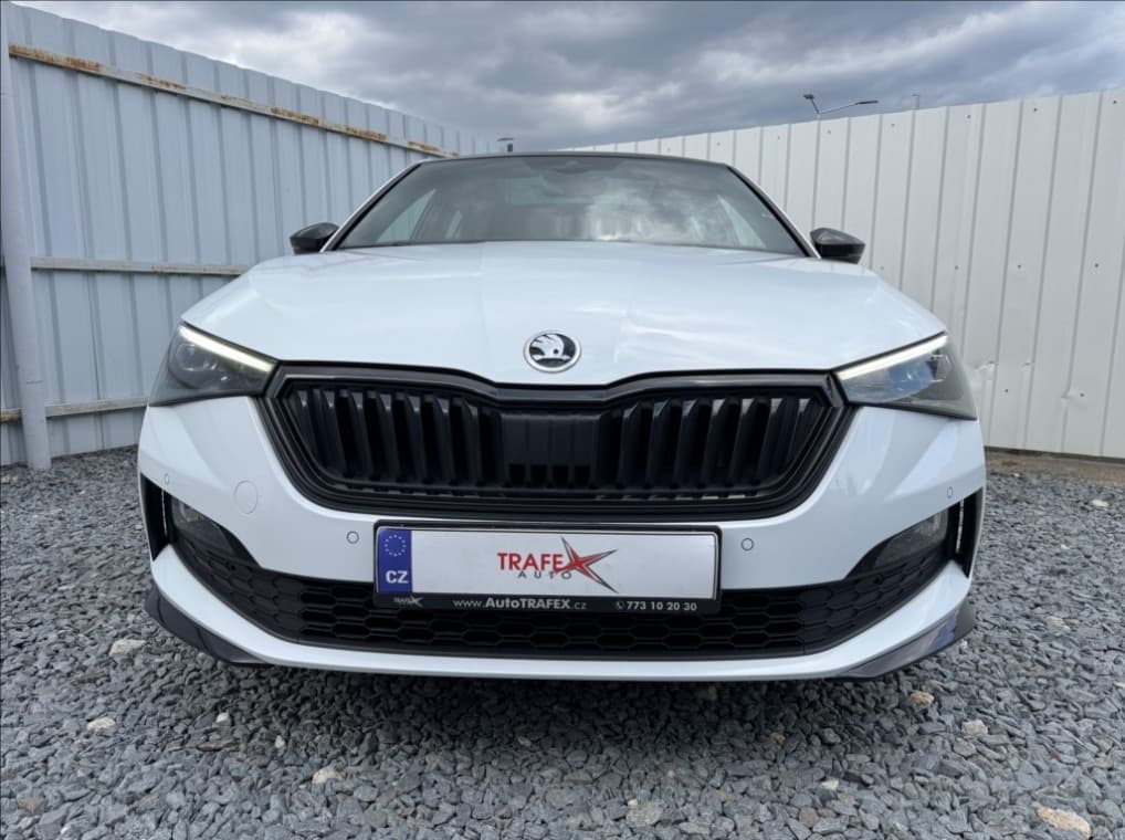 2022 Škoda SCALA - 2