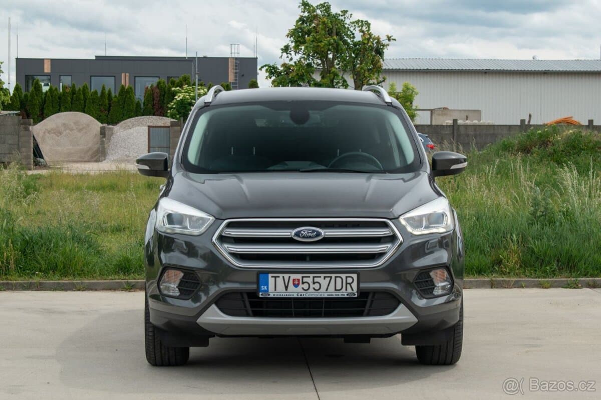 2019 Ford KUGA - 2