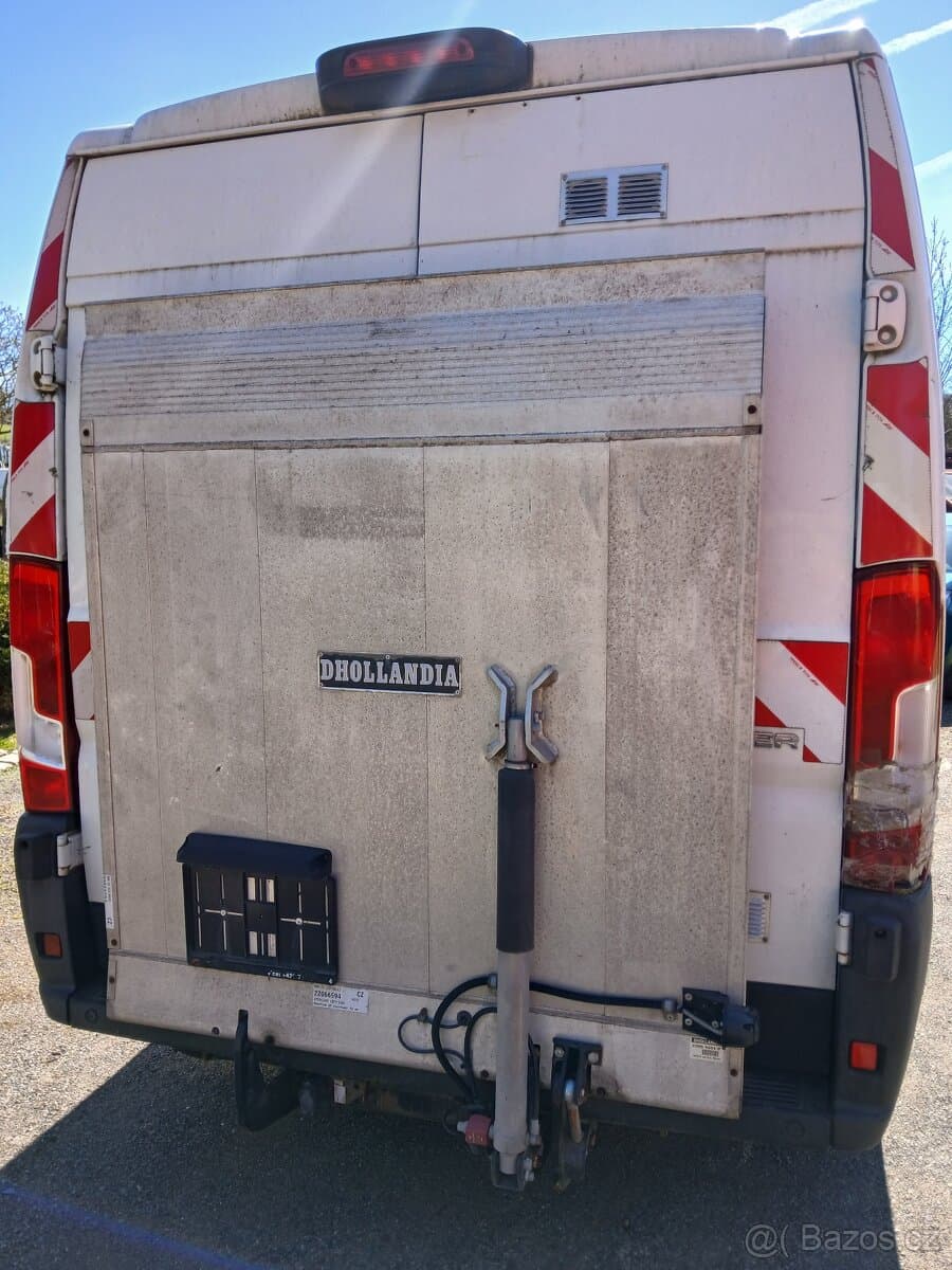 2018 Peugeot BOXER - 2