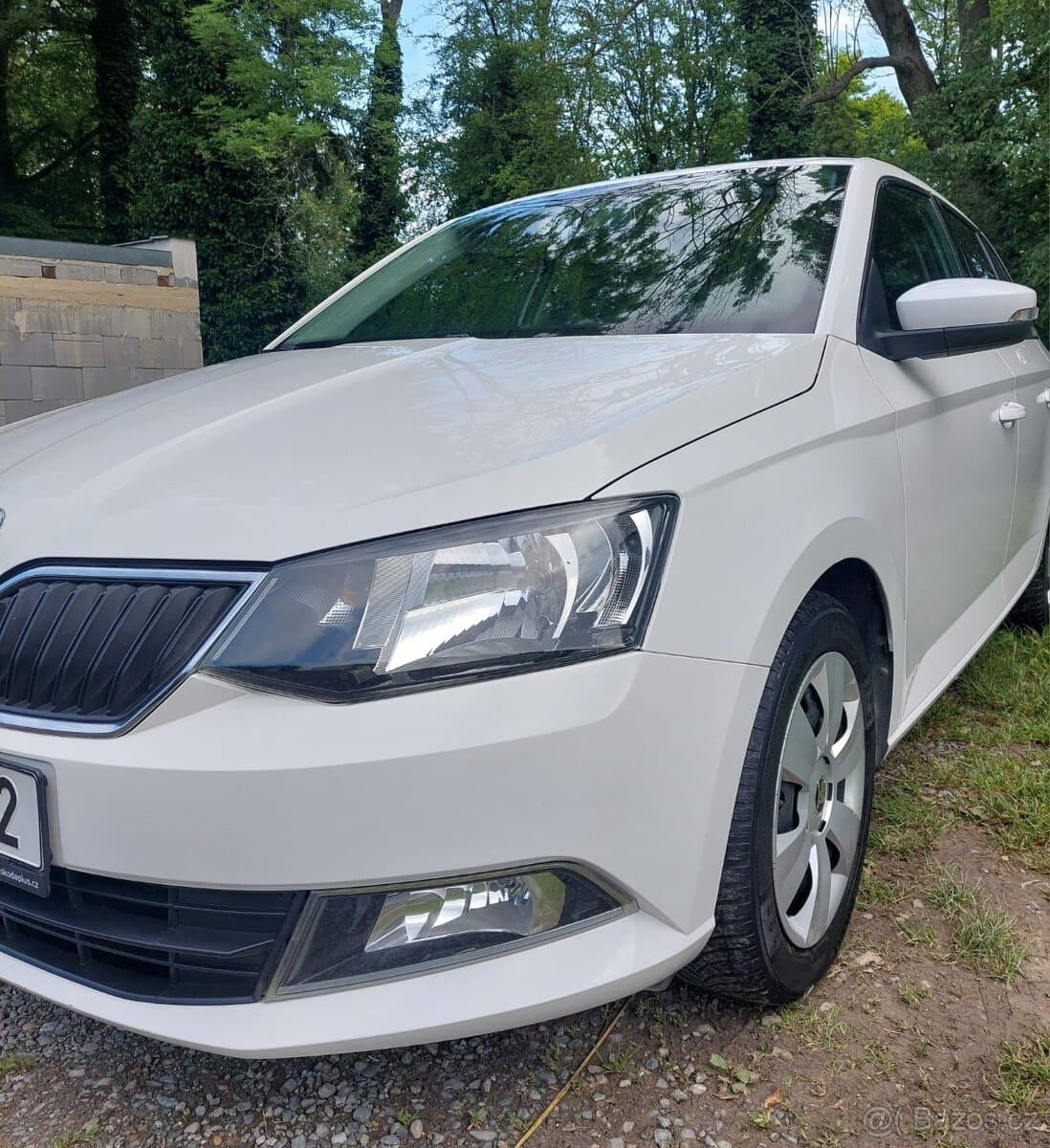 2017 Škoda FABIA - 2