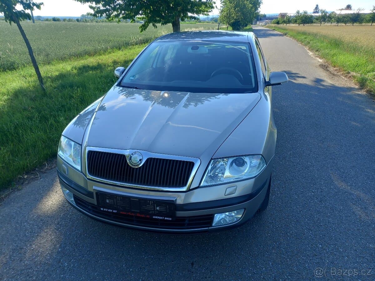 2007 Škoda OCTAVIA - 2