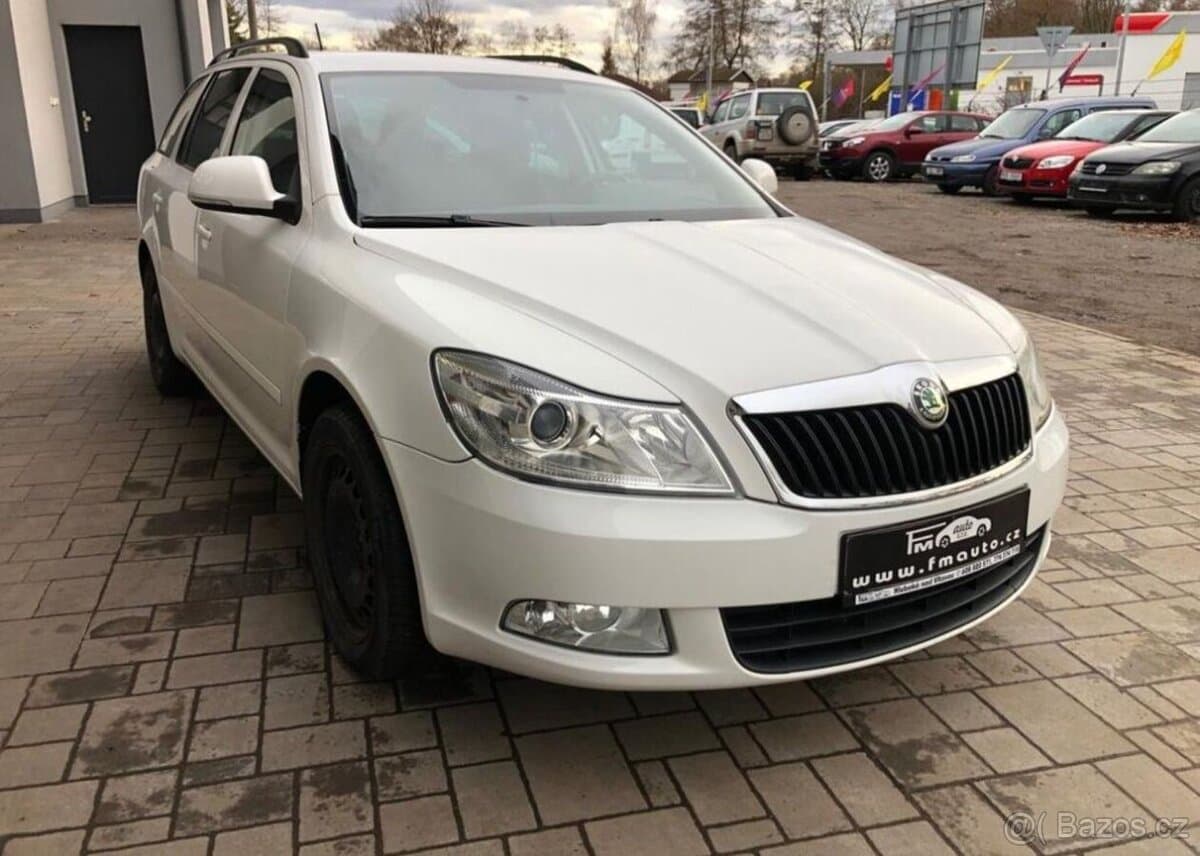 2012 Škoda OCTAVIA - 2