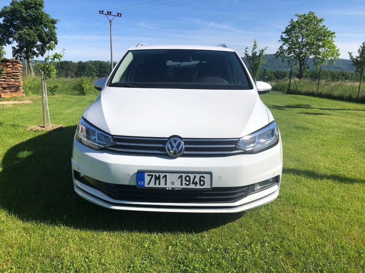 2016 Volkswagen TOURAN - 2