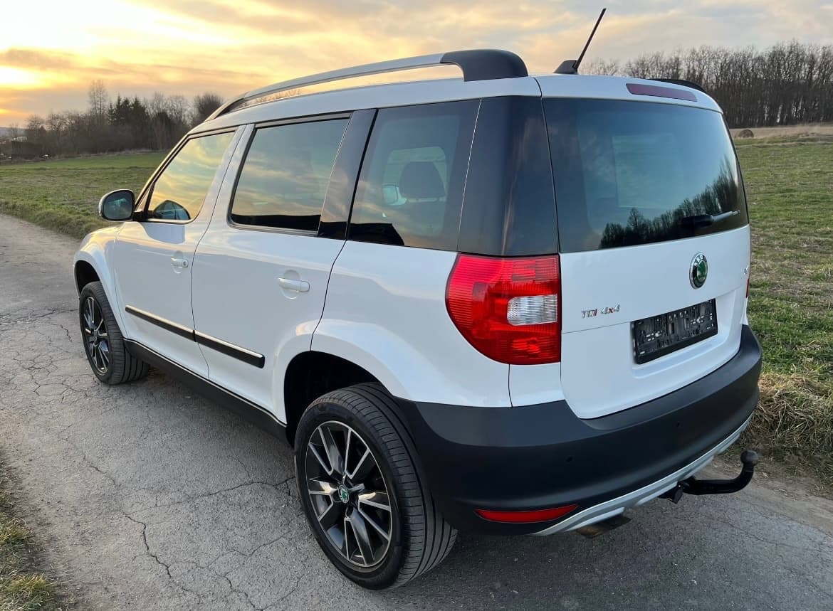 2013 Škoda YETI - 2