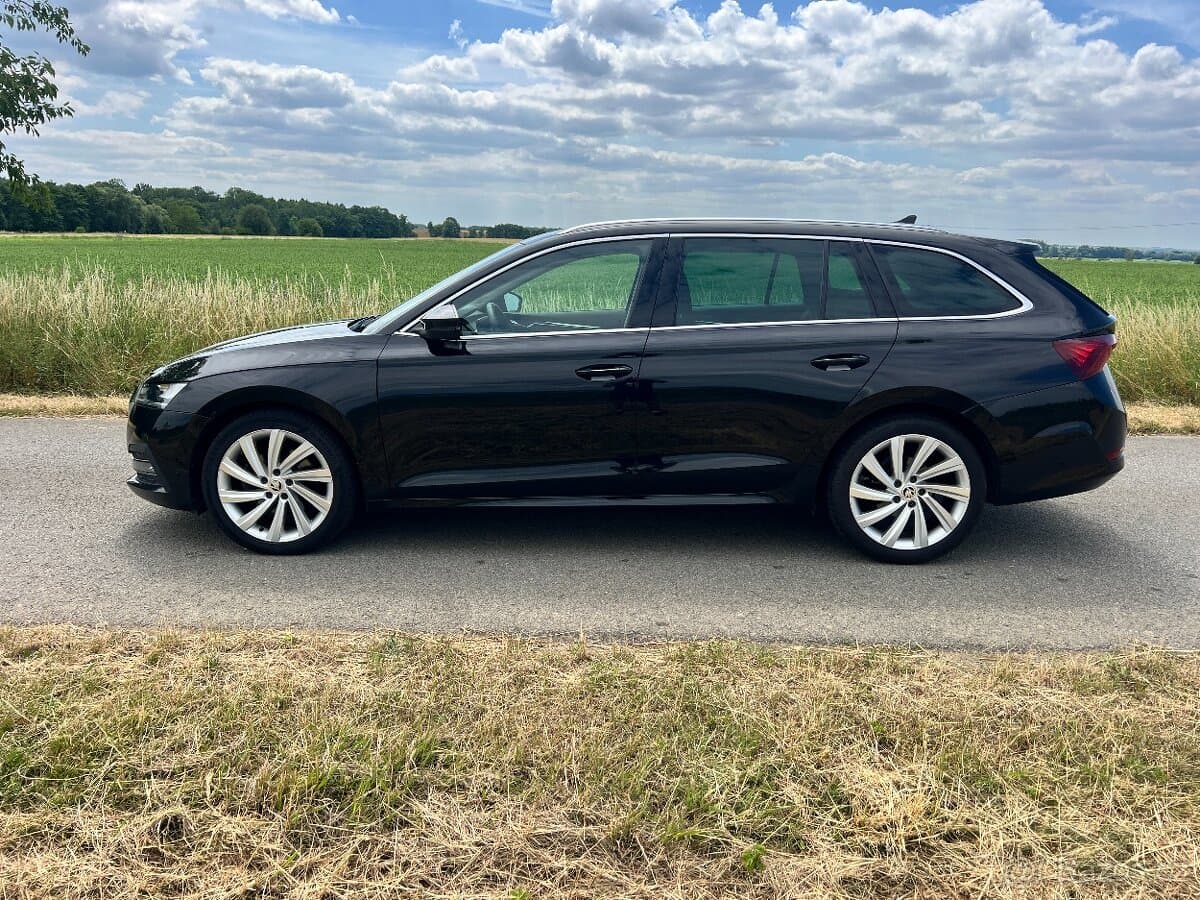 2020 Škoda OCTAVIA - 2