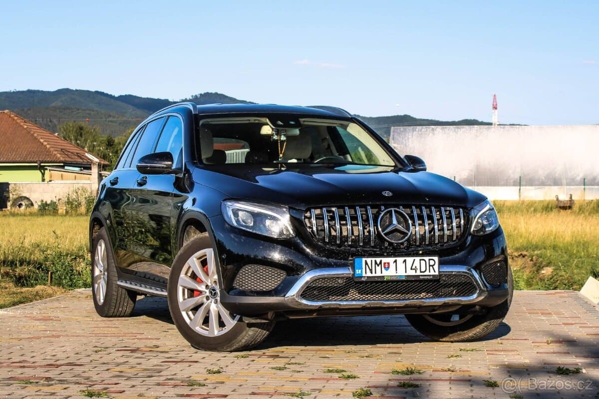 2018 Mercedes-Benz GL - 2