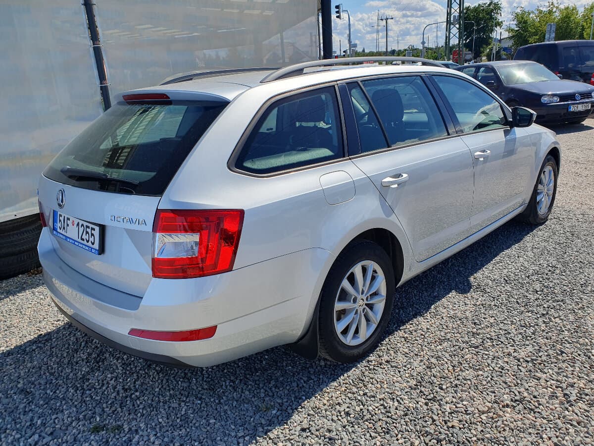 2016 Škoda OCTAVIA - 2