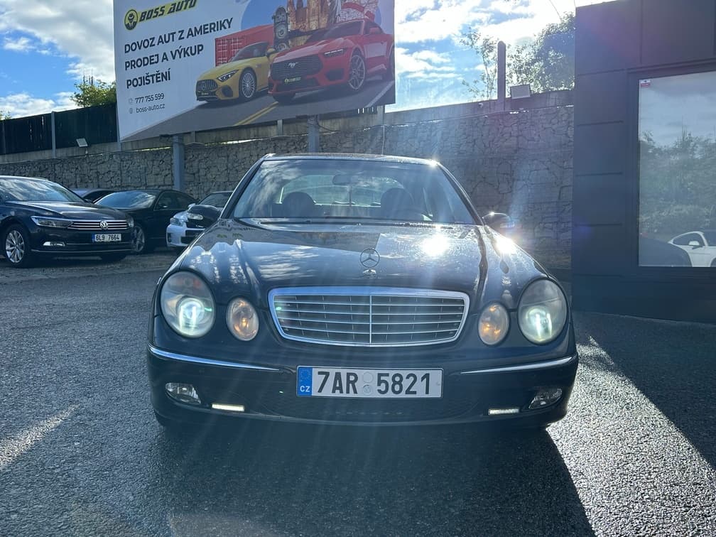 2004 Mercedes-Benz OSTATNÍ - 2