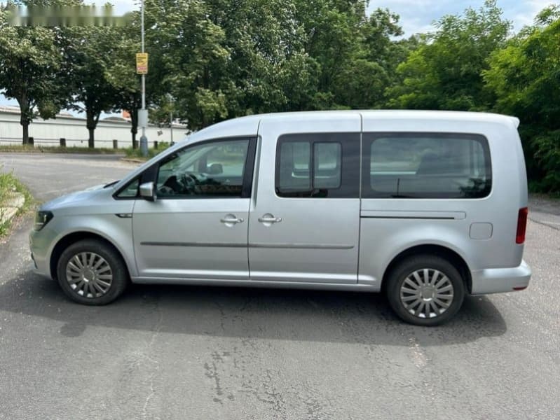 2017 Volkswagen CADDY - 2
