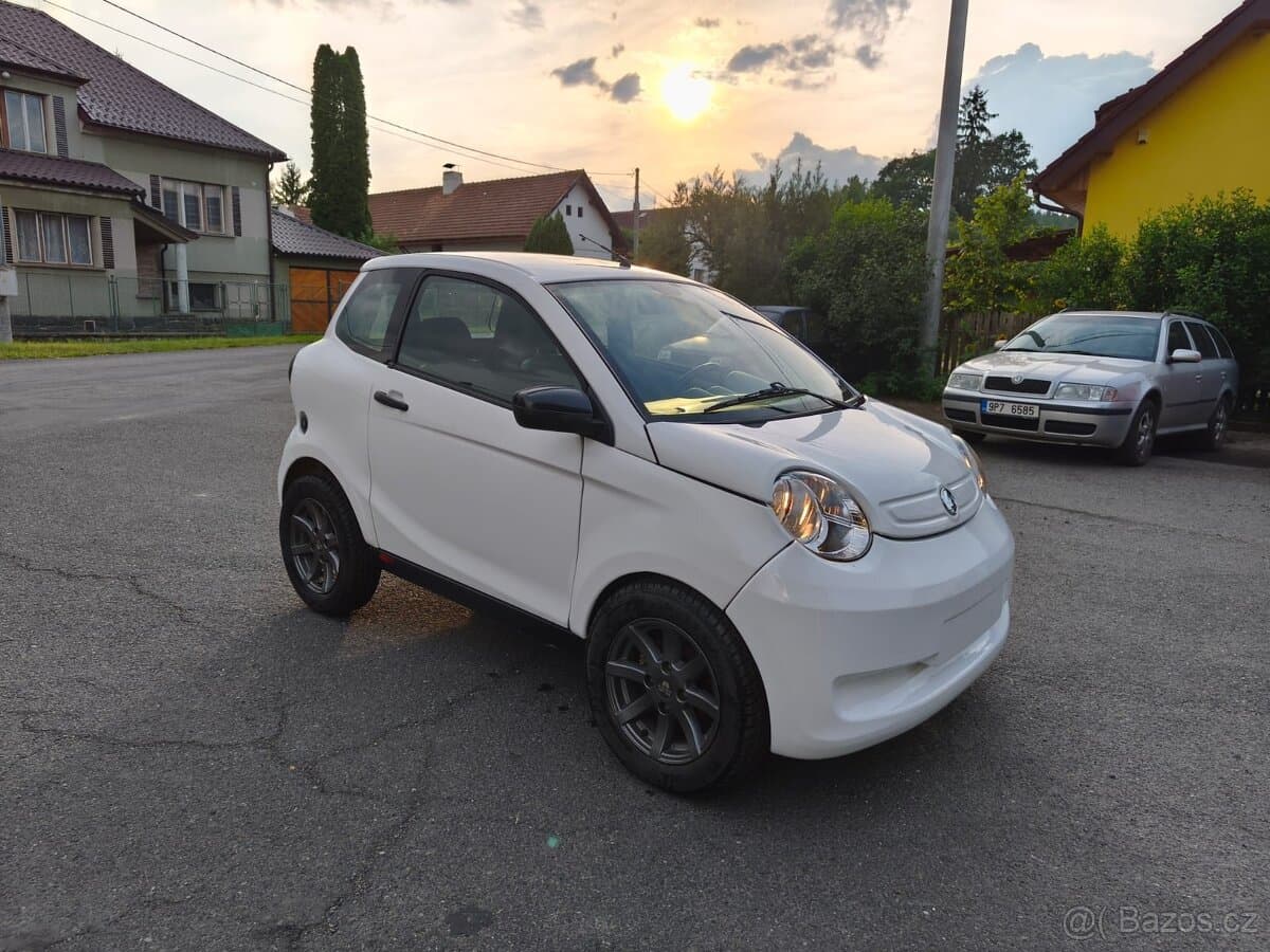 2019 Aixam OSTATNÍ - 2