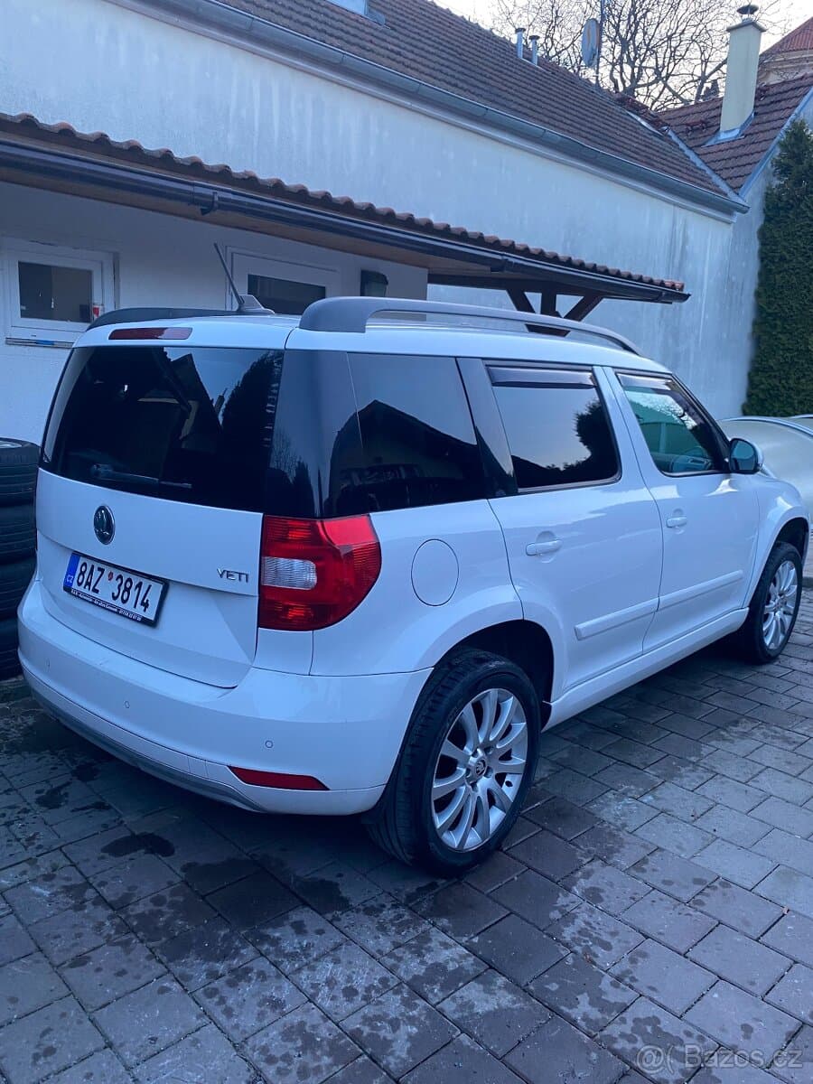 2014 Škoda YETI - 2