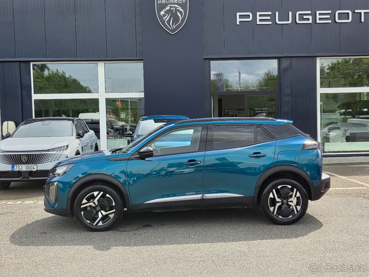 2025 Peugeot 2008 - 2