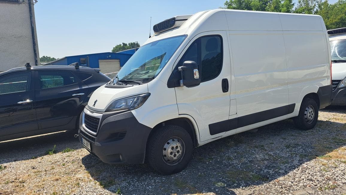 2019 Peugeot BOXER - 2