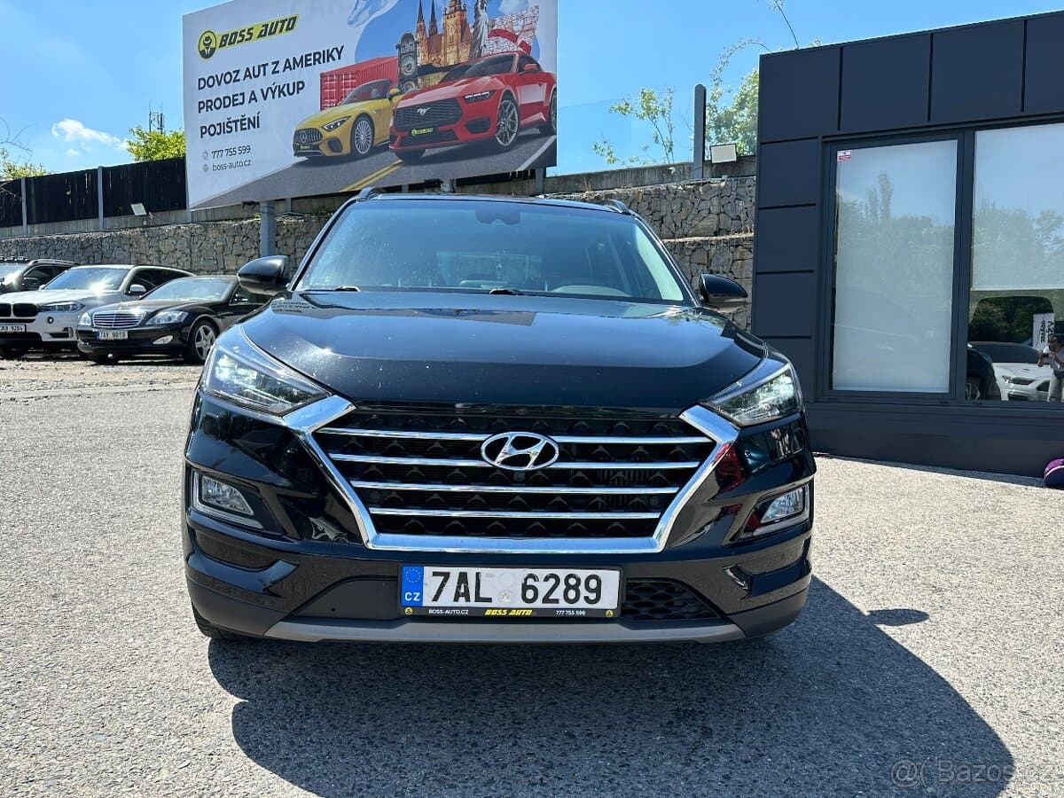 2019 Hyundai TUCSON - 2